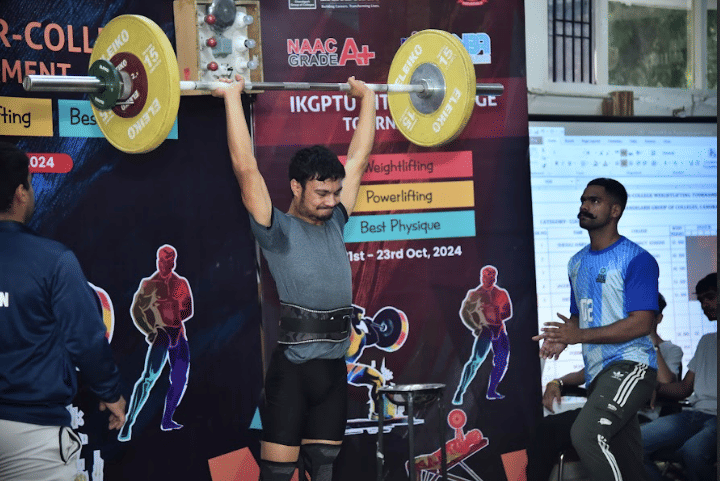 CGC Landran Indoor Games photo 8